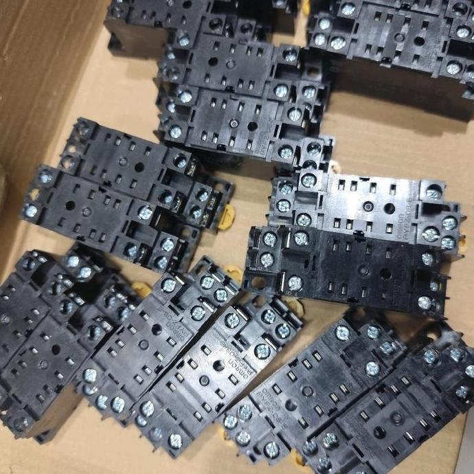 Pilihan - Socket Relay My2N-Gs Omron