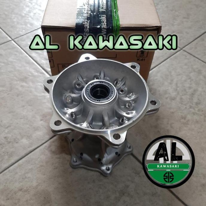 Promo tromol belakang klx 250 klx250 original Diskon