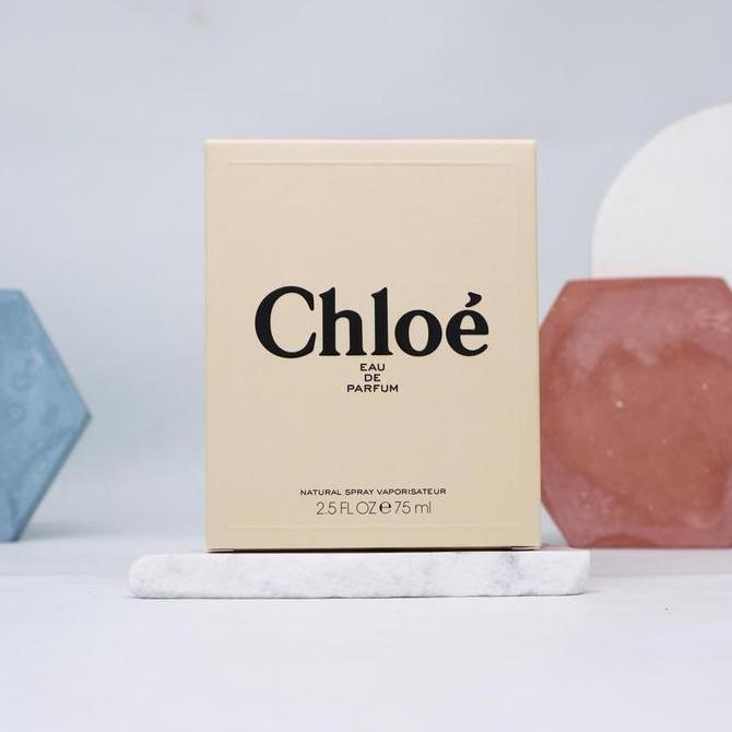 [terlaris] Chloe Parfum Original Chloe Woman EDP [original]