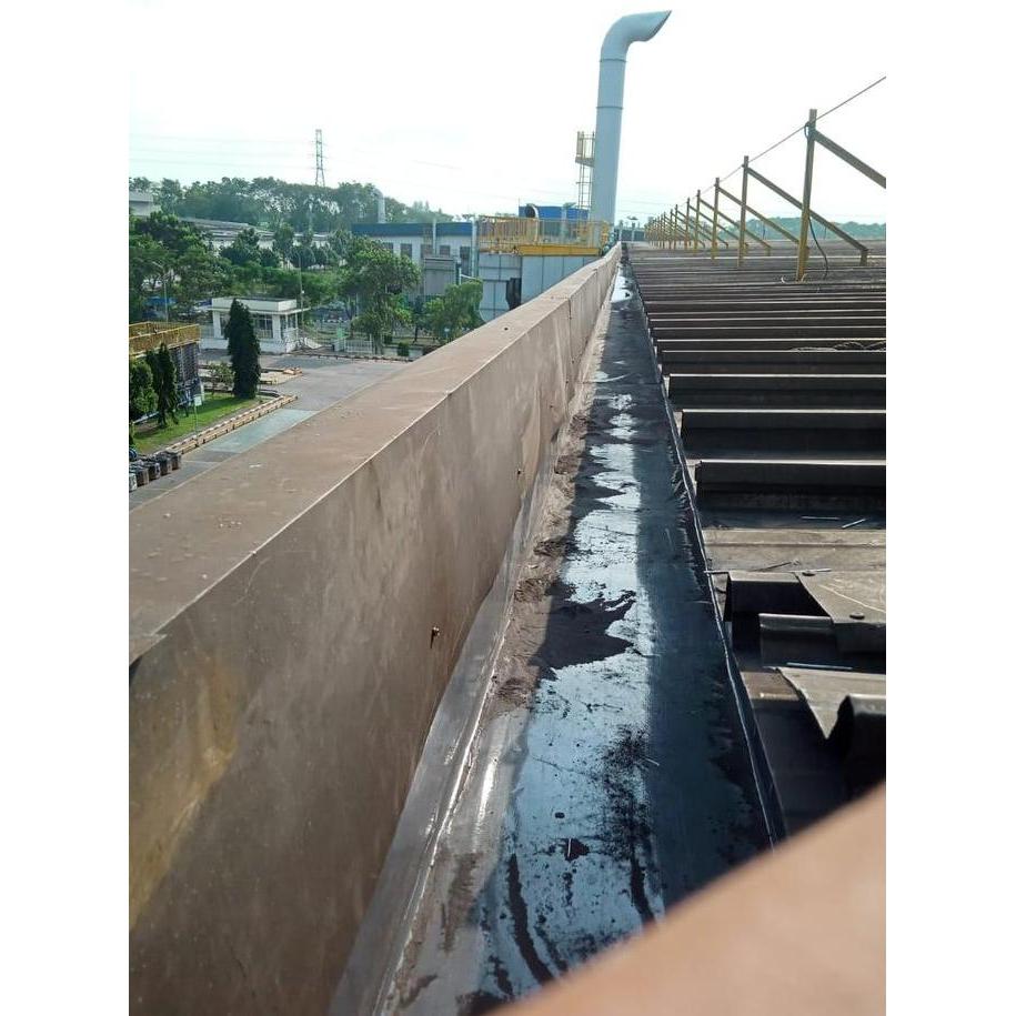 Talang Air Fiber, Talang Air Fiberglass, Gutter FRP