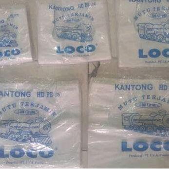 Shitx- Plastik Kresek Putih Harga Distributor