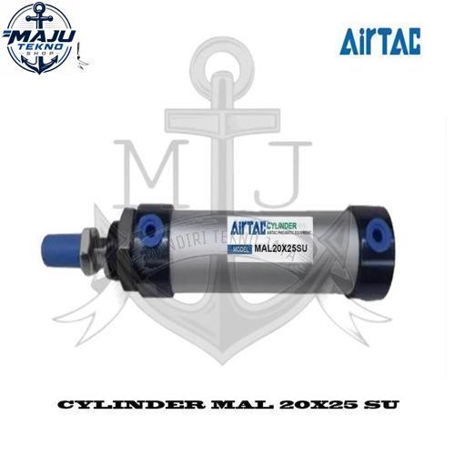 Cylinder pneumatic AIRTAC MAL 20 X 25 SU MAL20X25SU