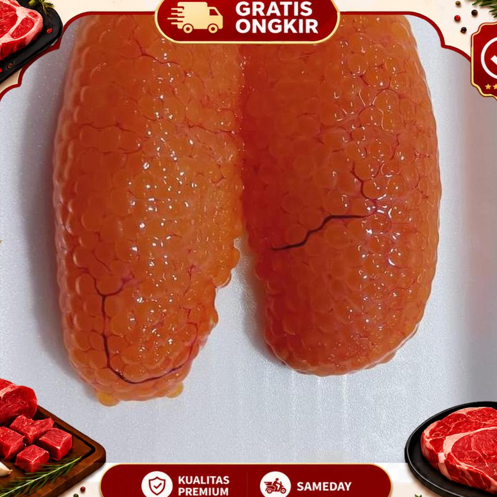Telor Ikan Sembilang 150Gr