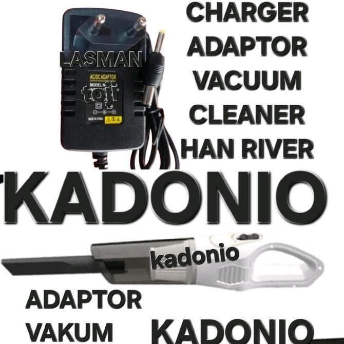 HIMAX ( ADAPTOR VAKUM ) CHARGER ADAFTOR VACUM VACUUM KADONIO UNTUK SERI VC 96, VC 97, VC 99  AANTOR 