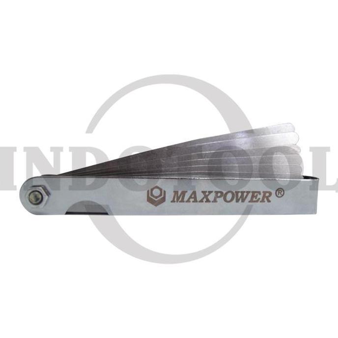 PULLER GAUGE KLEP / ALAT STEL KLEP / FEELER KLEP MAXPOWER PROMO