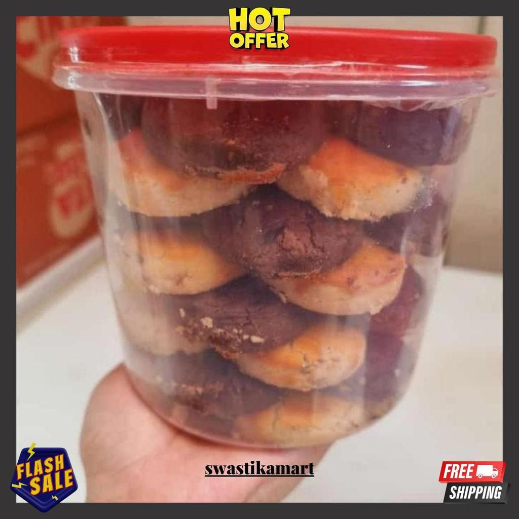 Kue Kacang Jadul Jember Kue Kering Cookies Rekomendasi Terbaik