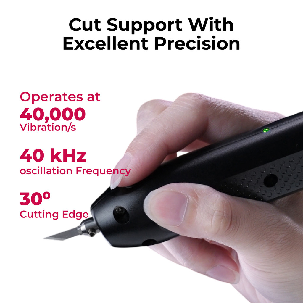 IndoCart 3D Printer Phrozen Sonic Saber-The Ultrasonic Cutter