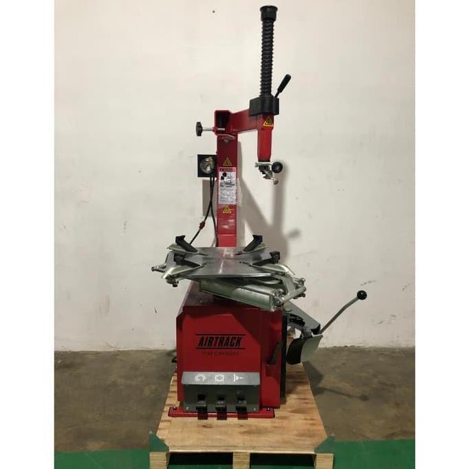 TIRE-TYRE CHANGER-CHAGER ALAT MESIN BUKA BAN MOBIL OTOMATIS MOBIL 24"