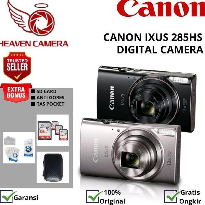 Canon Ixus 285Hs / Canon Ixus 285 Hs Digital Camera