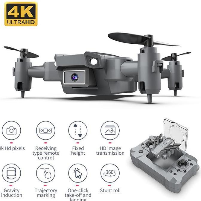 Quadcopter Drone Mini Pocket Kamera 4K Camera Elf Ky905