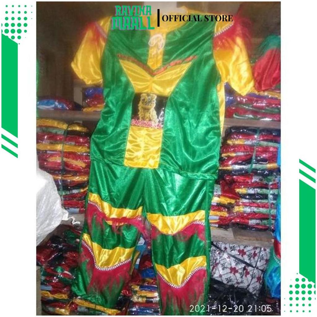 Kostum Anak Setelan Anak Singa Dangdut Barongsay Dan Singa Depok GD Promo Puncak