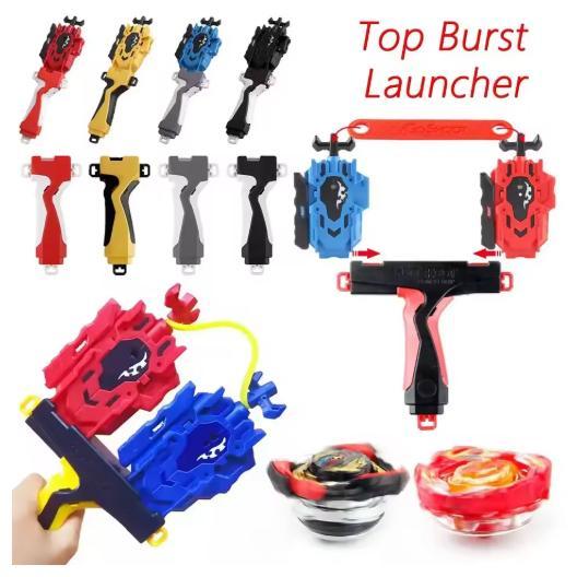 Ready Aksesoris Gasing Gyro Burst Grip Launcher Pemutar Gasing Gyro Burst merk MQ - Grip / Launcher 