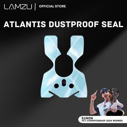LAMZU ATLANTIS DUSTPROOF SEAL ANTI DUST FOR GAMING MOUSE LAMZU