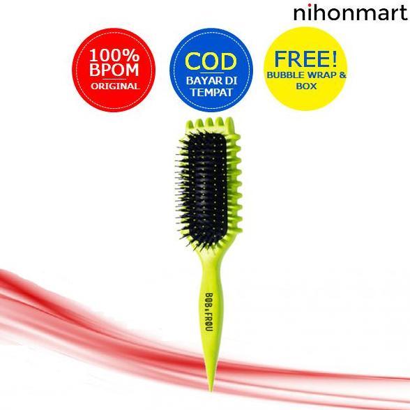 Bob & Frou Power Wave Brush