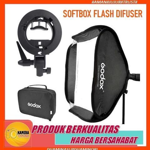 Godox Softbox Flash Diffuser Tipe S