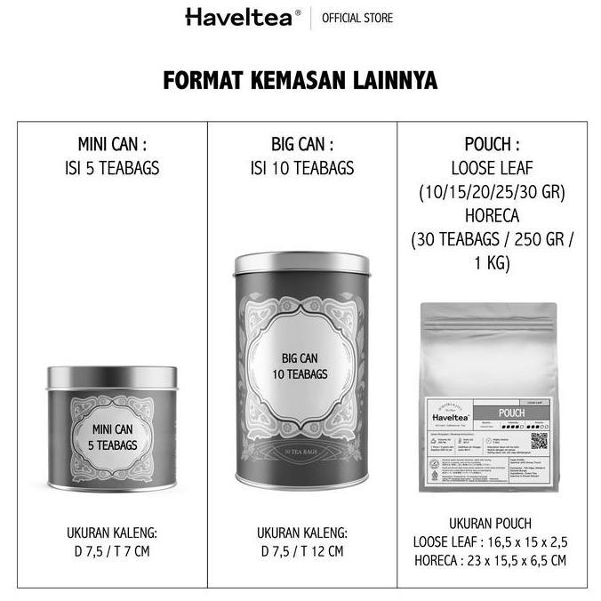 Drink- Jade Oolong | | Haveltea | Teh Oolong | Teh Indonesia