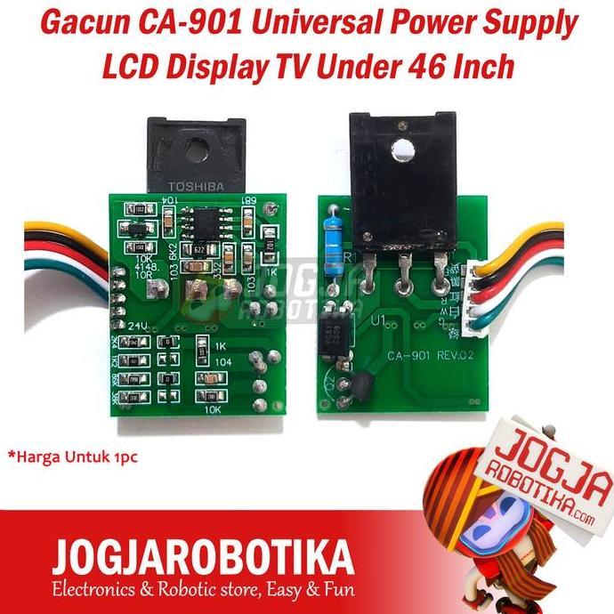 Gacun Ca-901 Universal Power Supply Lcd Display Tv Under 46 Inch