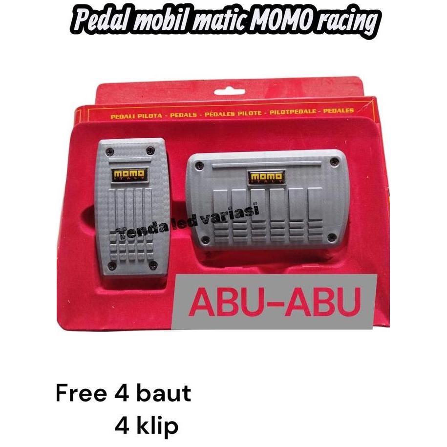 PEDAL MOBIL / COVER PEDAL MOBIL / AKSESORIS PEDAL MOBIL MATIC MURAH