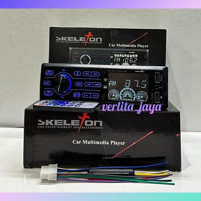 TAPE USB SKELETON SKT 1701 BLUETOOTH