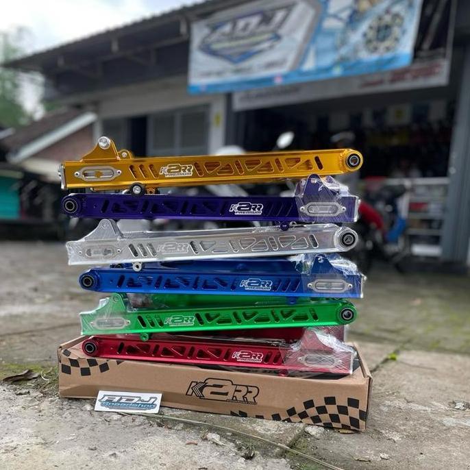 PAMAJEPON Arm k2r JUPITER FIZR FORCEONE HEREX GL swing arm K2R f1zr jupiter herex Motorcycle