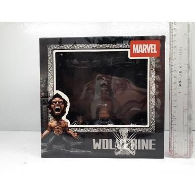 NEW PVC Figure Marvel X-Men XMen Apocalypse Wolverine Hugh Jackman NEW MIB