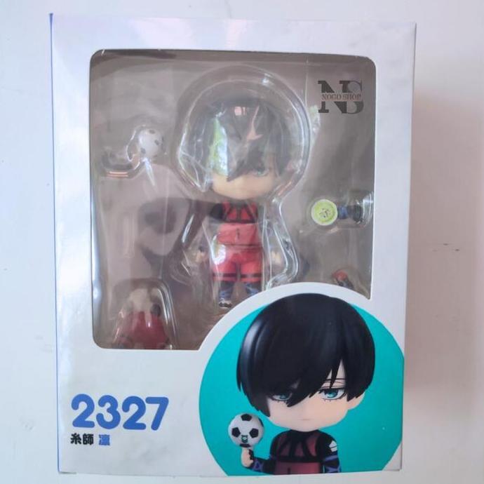 Nendoroid Nendo 2327 Itoshi Rin Blue Lock