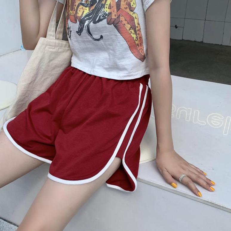 TERLARIS JUMBO M S/D XXXL CELANA PENDEK MUNIKO BIG SIZE | HOT PANTS WANITA JUMBO