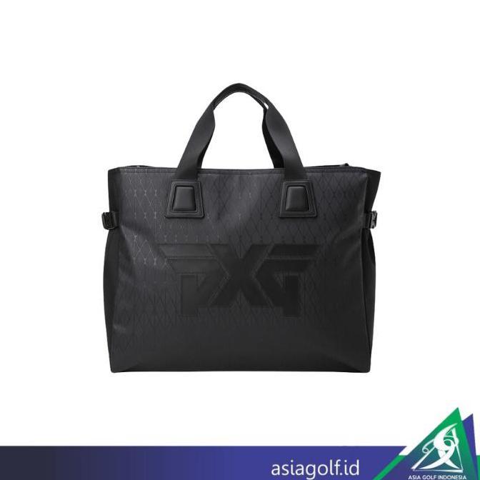 Goodseller- Boston Bag Golf Pxg Pattern PJPPU8302 | Golf | Tas Boston Golf