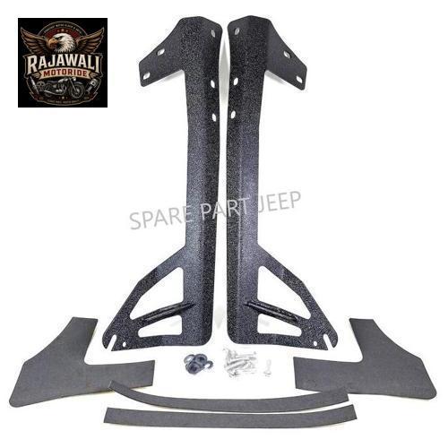 Bracket Braket Light Bar LED 50 inch 52 inch Jeep Wrangler Rubicon JK