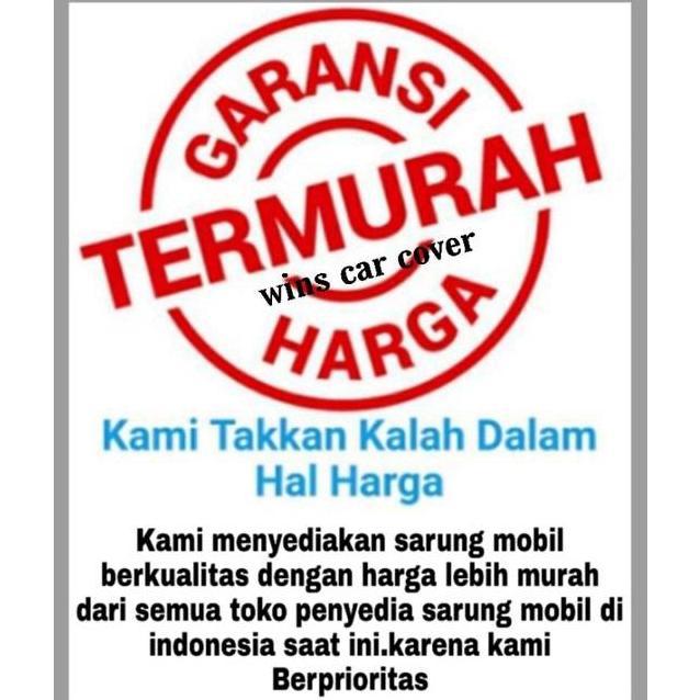 Sarung Mobil Rush/Terios 2007-2017