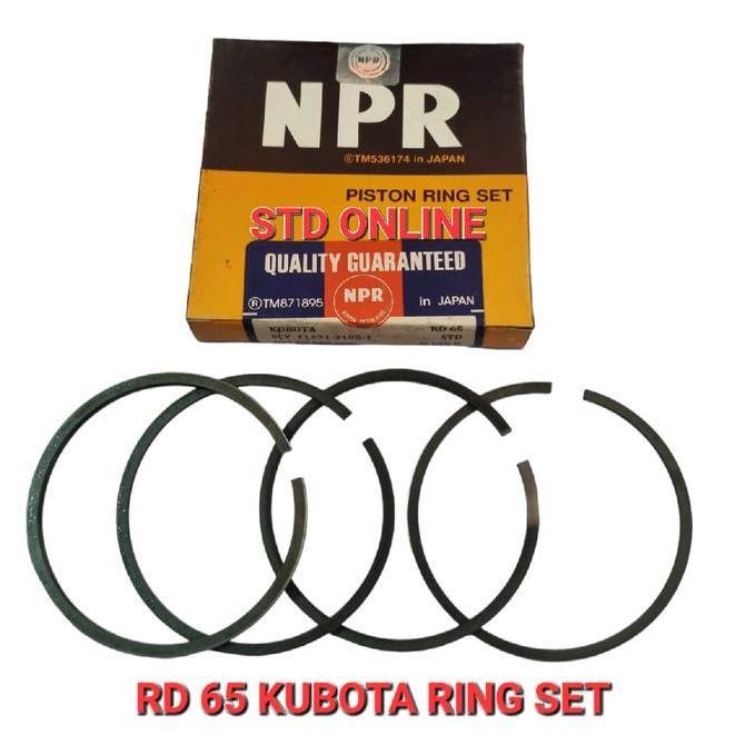Kubota Rd 65 Ring Seher Mesin Kubota Rd65