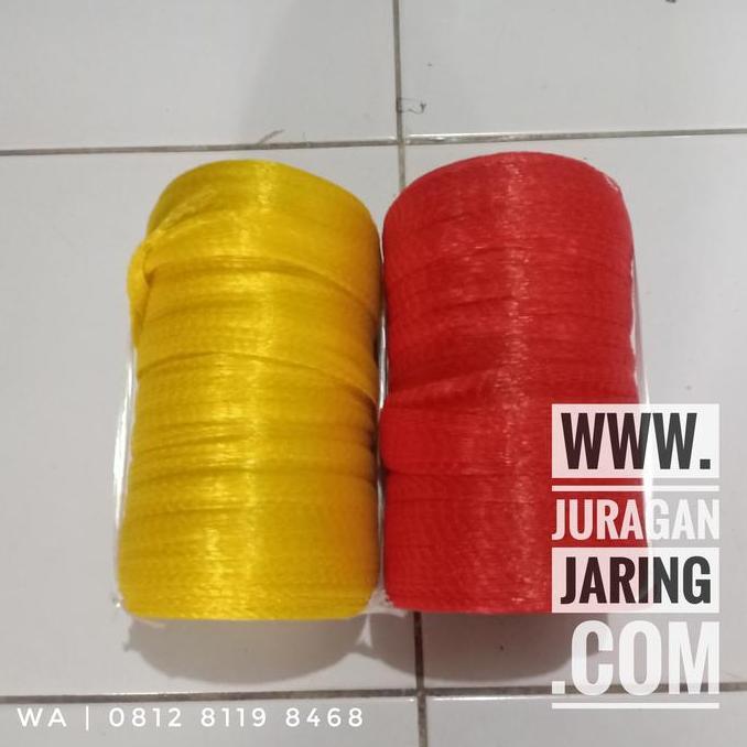 jaring buah polynet roll kecil 100 meter