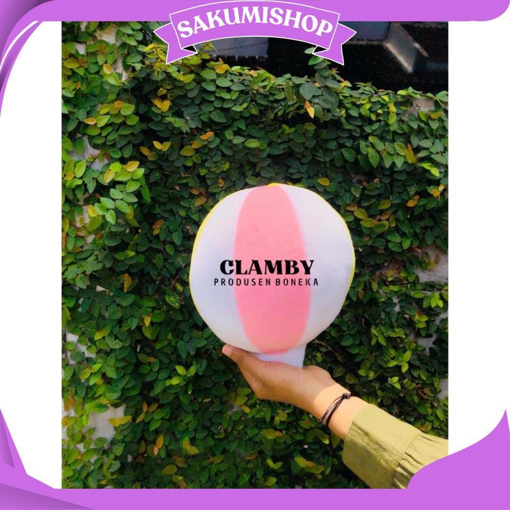 Boneka Balon Udara HEHA Free Custom Nama / Boneka Balon Pelangi Rainbow  Souvenir Hadiah Ultah Promo