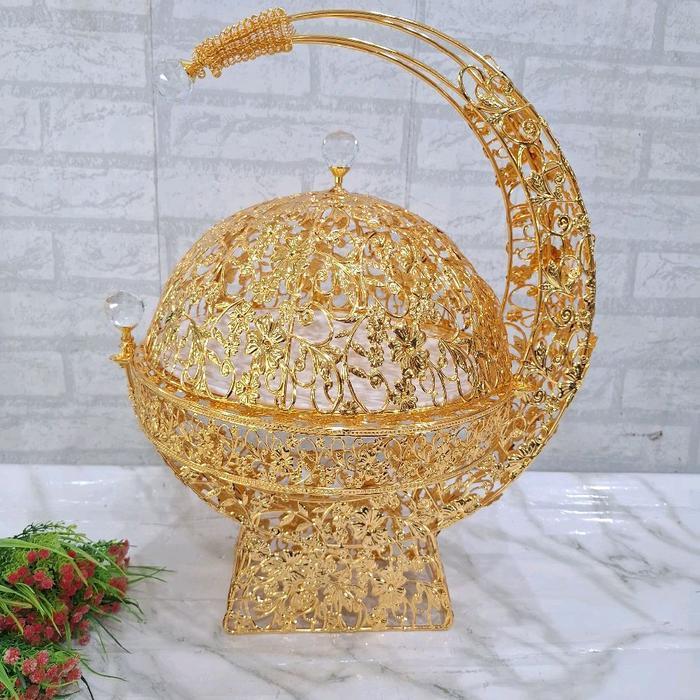 SUPER HEMAT - Bosara Sultan Gold - GRATIS Packing Kayu
