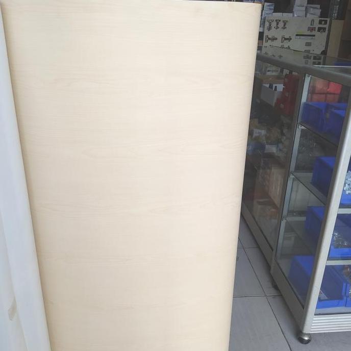 Tacon Sheet Lapisan Meja / Lemari Furnitur 188-73 Motif Serat Kayu