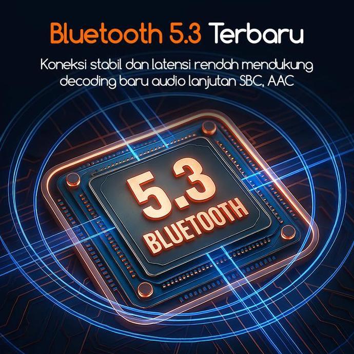 Jasilbeny - Bonkyo KM08 Headphone Soundcard Karaoke Bluetooth 5.3 Reverb REAL-Time Voice Changer & R