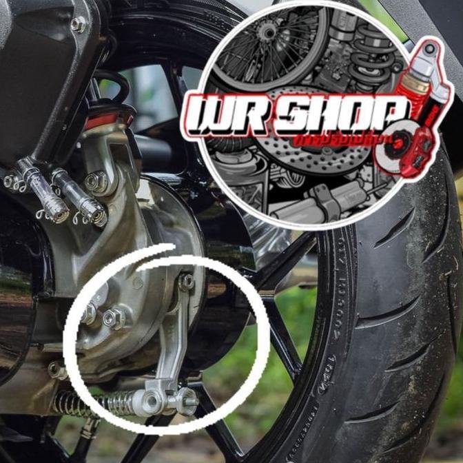 Paha Rem Nui Beat Scoopy Vario Pcx Adv Stylo Nui Racing Project Original Thailand Motorcycle Diskon