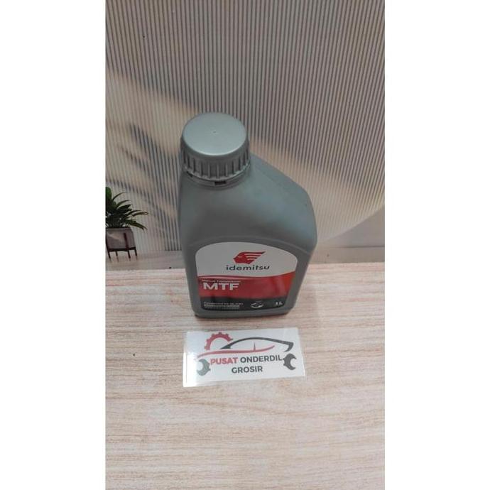 Oli Transmisi Manual Idemitsu Mtf Mobil Diesel Bensin 85W Gl4 1 Liter