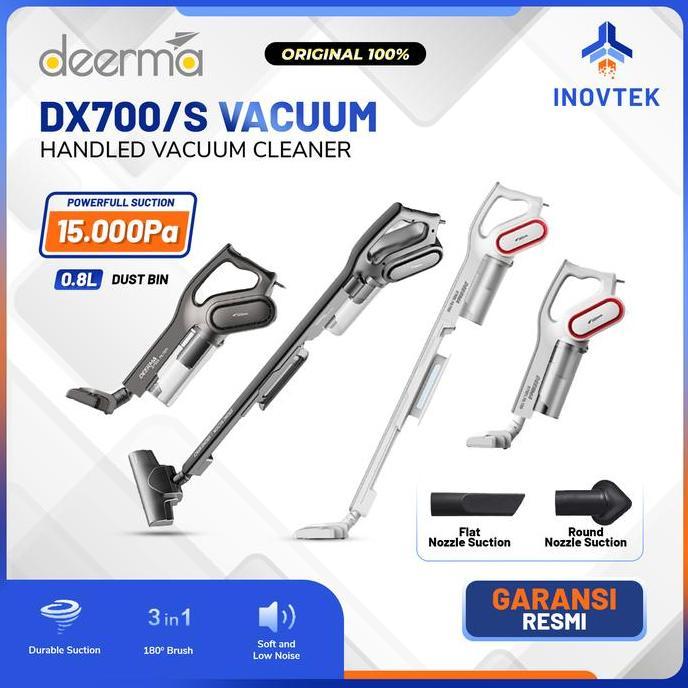 DX700 / DX700S Vacuum Cleaner - Penyedot Debu Diskon