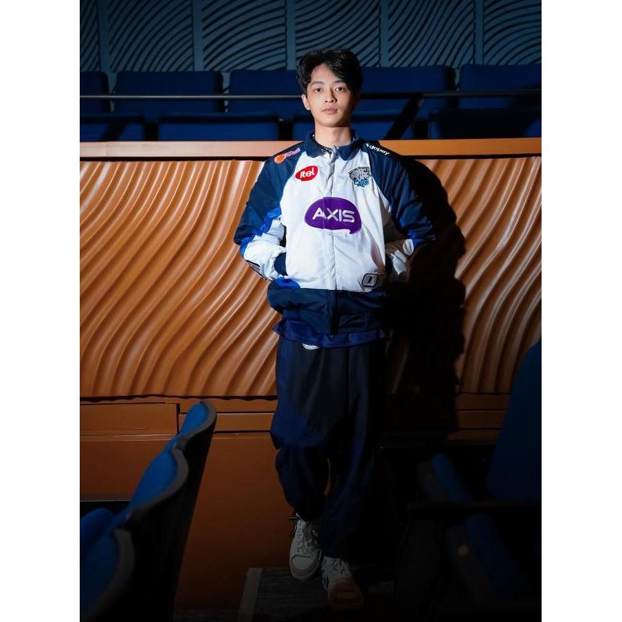 VIRALL EVOS PRO JACKET 2025 PLAYER ISSUE ''