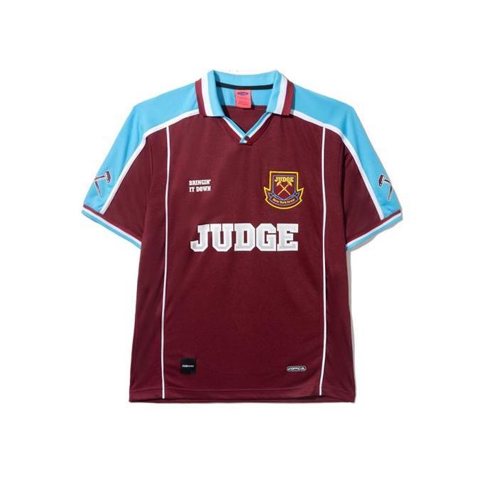 VIRALL KAMENGSKI - WEST HAM JUDGE JERSEY ''