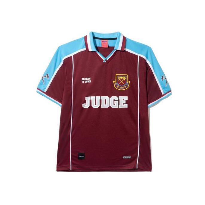 VIRALL KAMENGSKI - WEST HAM JUDGE JERSEY *
