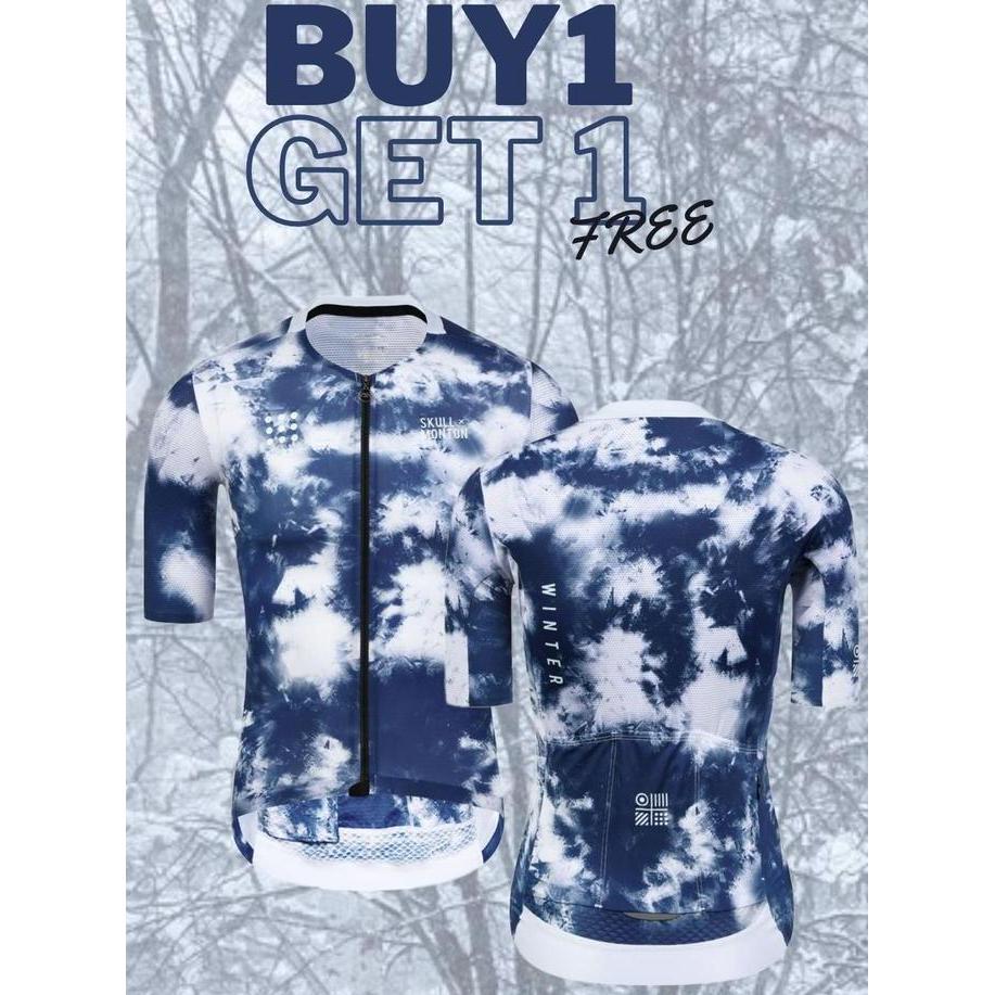 // BUY 1 GET 1 JERSEY MONTON URBAN WINTER-COLD MAN AND WOMEN //