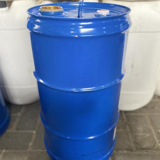 Drum bekas / drum kaleng / drum penampungan / drum BBM 30 liter