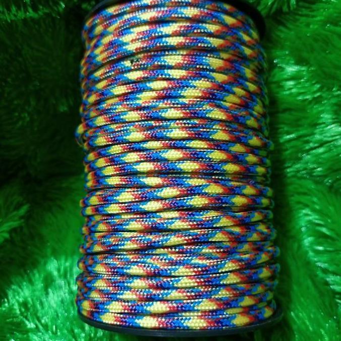 tali prusik #tali outdoor 4mm /roll