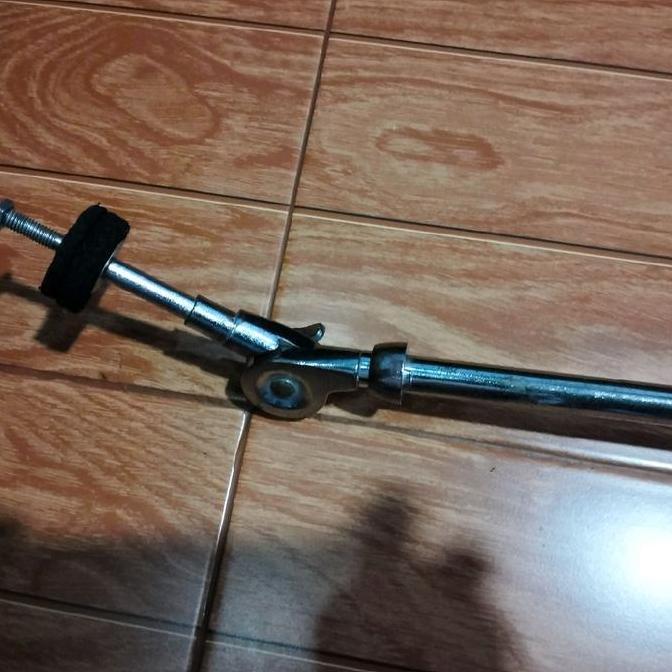 Stand ride boom  drum second