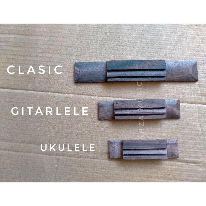 Bridge Blok gitar Clasic gitarlele ukulele