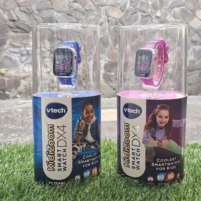 Vtech Kiddizoom Smart Watch Original Vtech Usa [Hls]