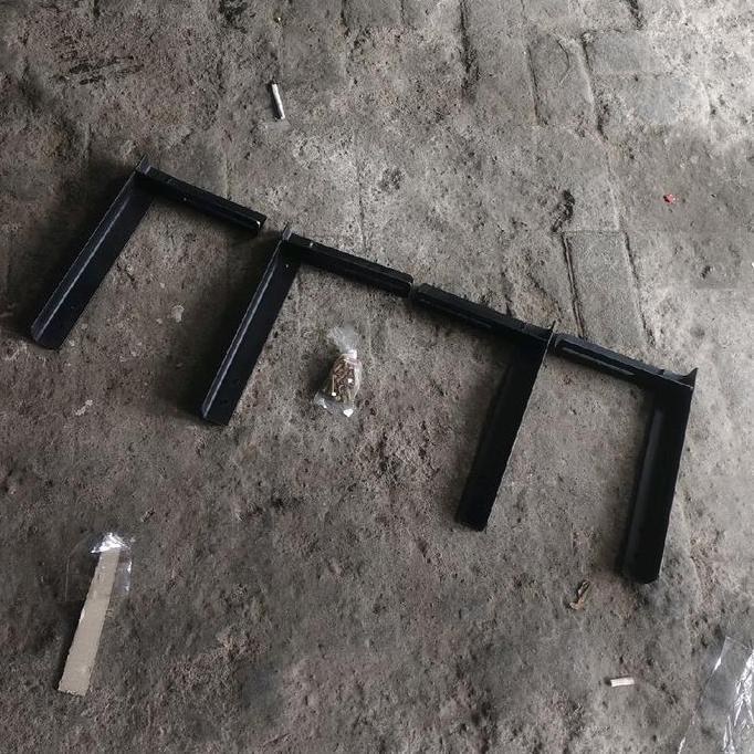 Breket Bracket Foot Step Injakan Samping Mobil Suzuki Carry Futura Pick Up Komplit Pnp Harga Spesial