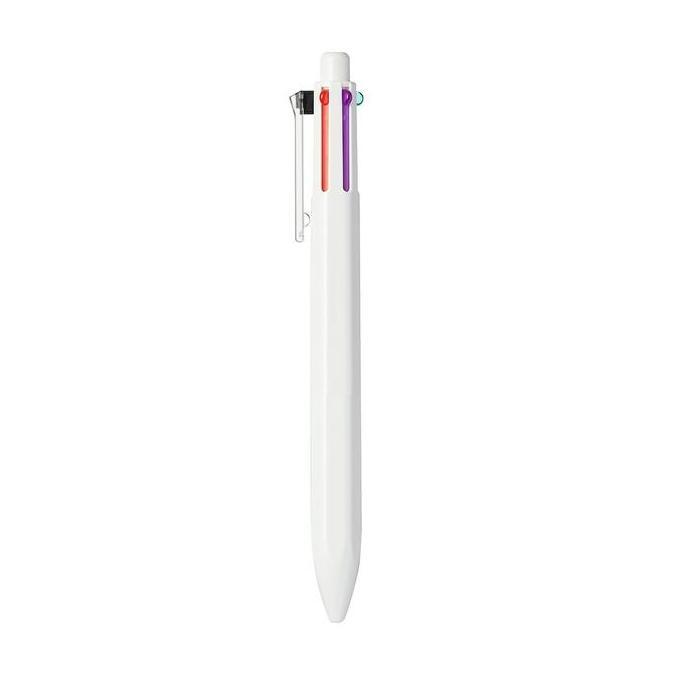 Likeid- Muji - Multicolor Ballpoint Pen - Pen Rna
